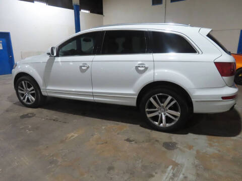 2015 Audi Q7 3.0T quattro Premium Plus