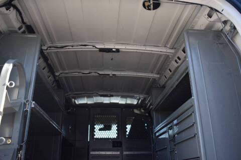 2021 Chevrolet Express 2500