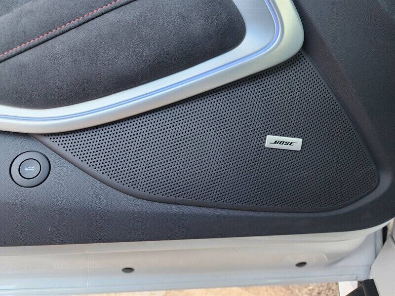 2024 Chevrolet Camaro ZL1