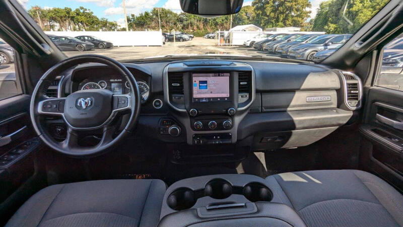 2024 RAM 2500 Big Horn