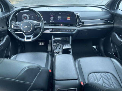 2023 Kia Sportage X-Pro