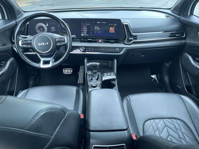 2023 Kia Sportage X-Pro