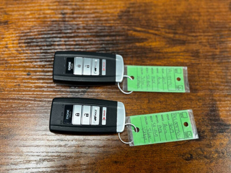 2019 Acura MDX SH-AWD w/Tech