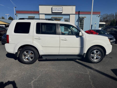 2011 Honda Pilot EX-L