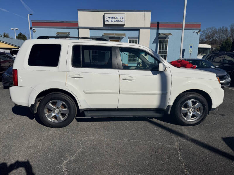 2011 Honda Pilot EX-L