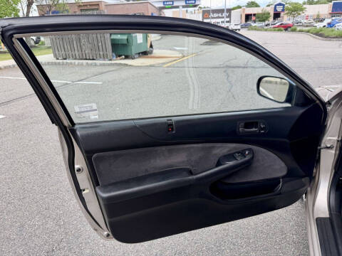 2002 Honda Civic LX