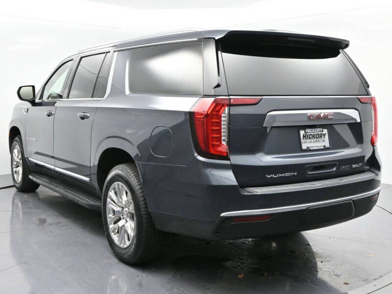 2021 GMC Yukon XL SLT