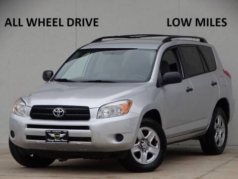 2006 Toyota RAV4 for sale at Chicago Motors Direct in Addison IL