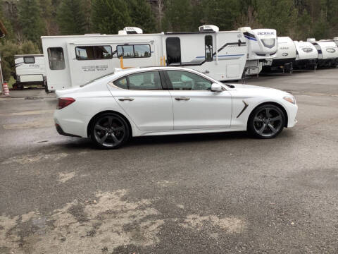 2019 Genesis G70 2.0T Advanced