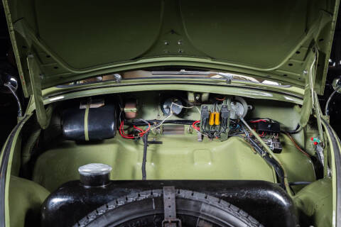 1954 Volkswagen Beetle