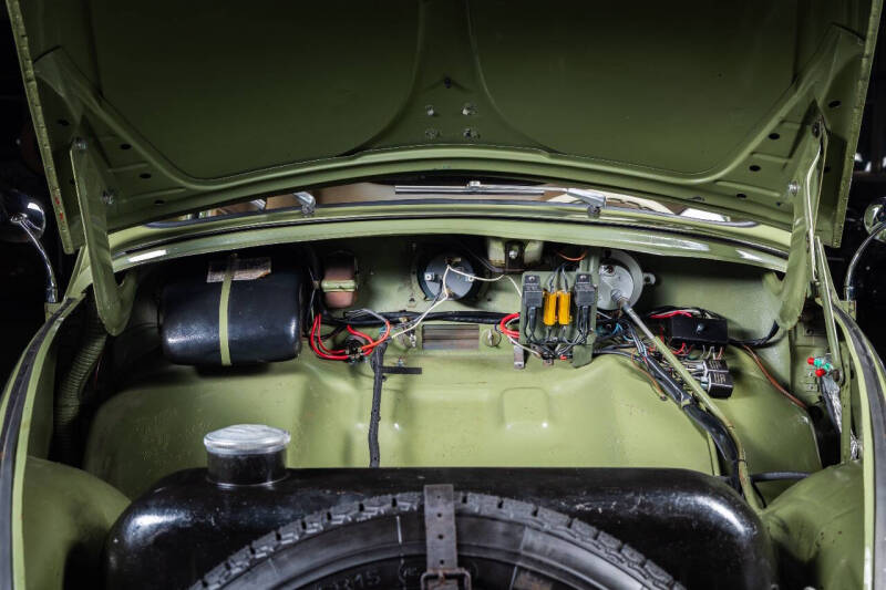 1954 Volkswagen Beetle