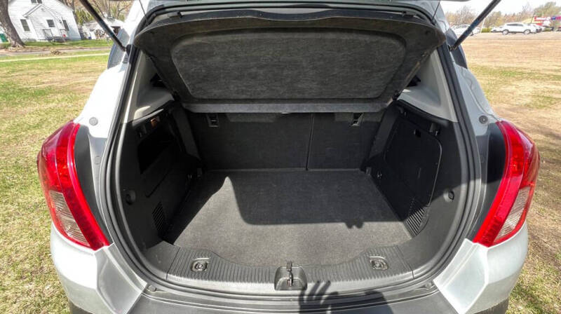 2016 Buick Encore Leather
