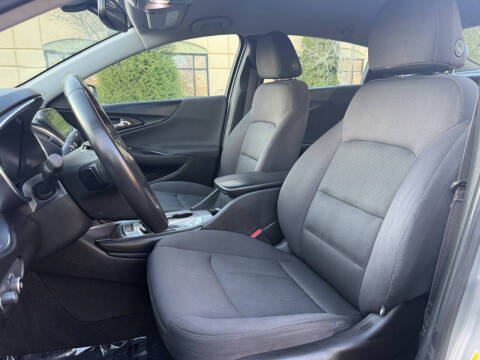 2017 Chevrolet Malibu LT