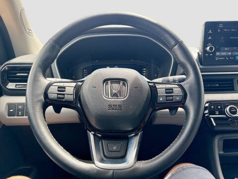 2024 Honda Pilot Elite