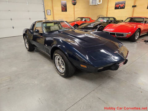 1979 Chevrolet Corvette