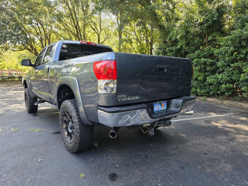 2009 Toyota Tundra SR5