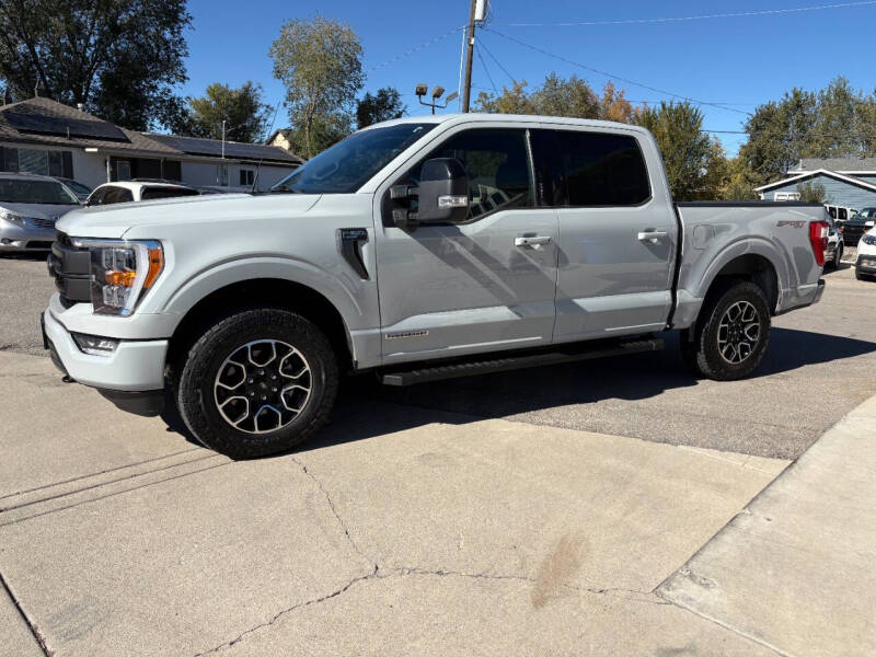 2023 Ford F-150 Lariat