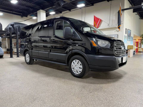 2017 Ford Transit