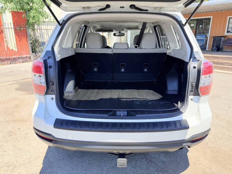 2014 Subaru Forester 2.5i Premium