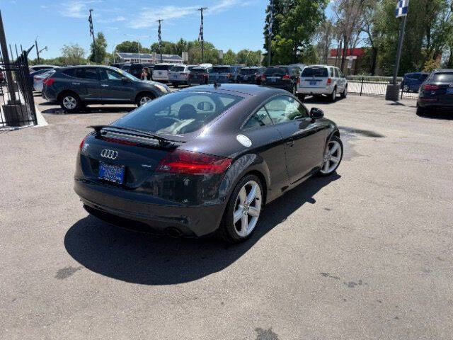2011 Audi TT 2.0T quattro Premium Plus