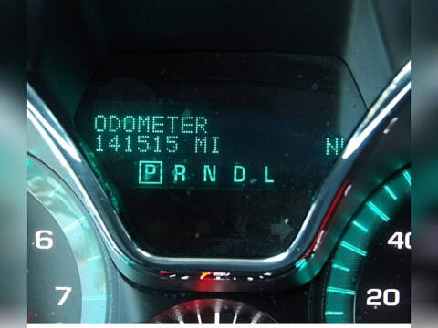 2014 Chevrolet Traverse LT