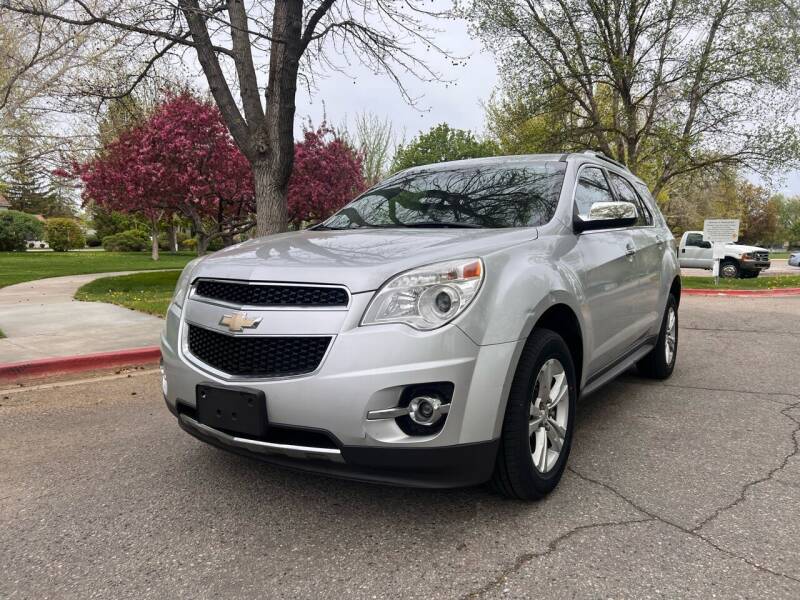 2012 Chevrolet Equinox for sale at Boise Motorz in Boise ID