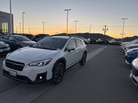 2020 Subaru Crosstrek Limited