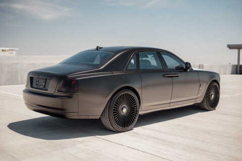 2015 Rolls-Royce Ghost