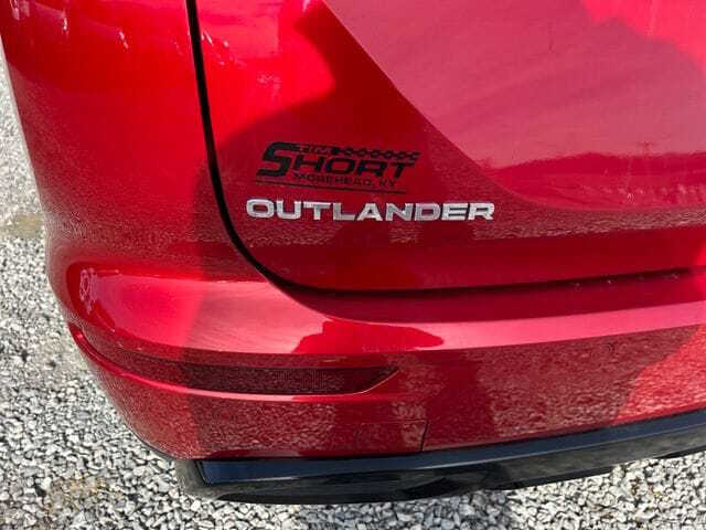 2023 Mitsubishi Outlander