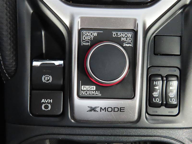 2022 Subaru Forester Touring