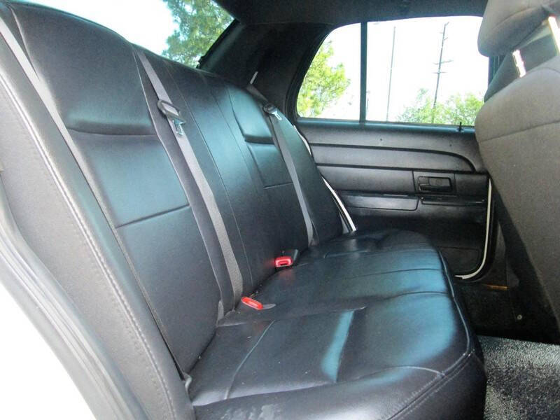 2010 Ford Crown Victoria