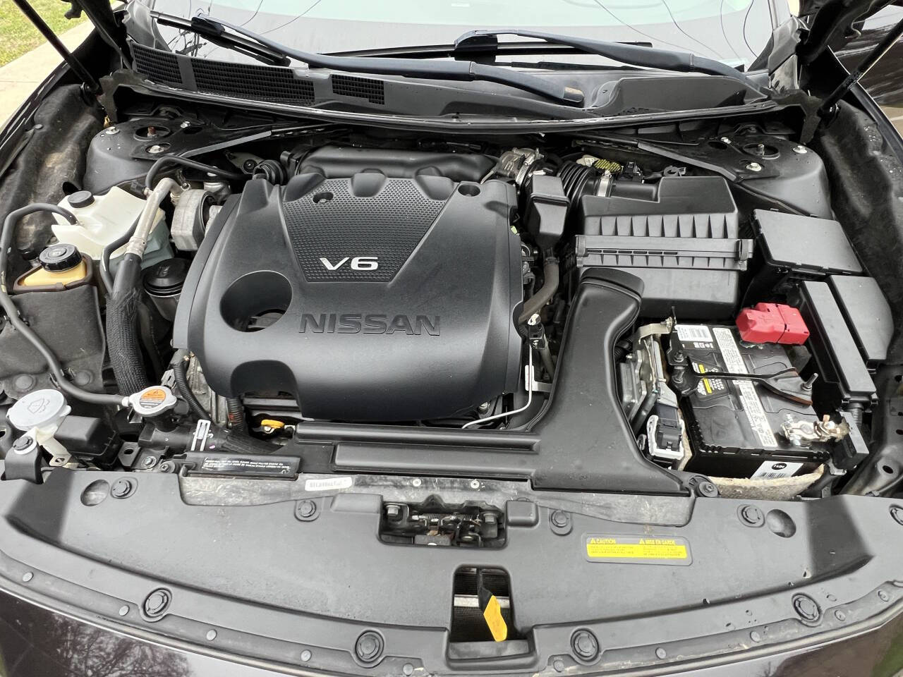 Used Car 2017 Nissan Maxima  3.5 Sl 4dr Sedan For Sale Under $10,000 In Austin, Texas