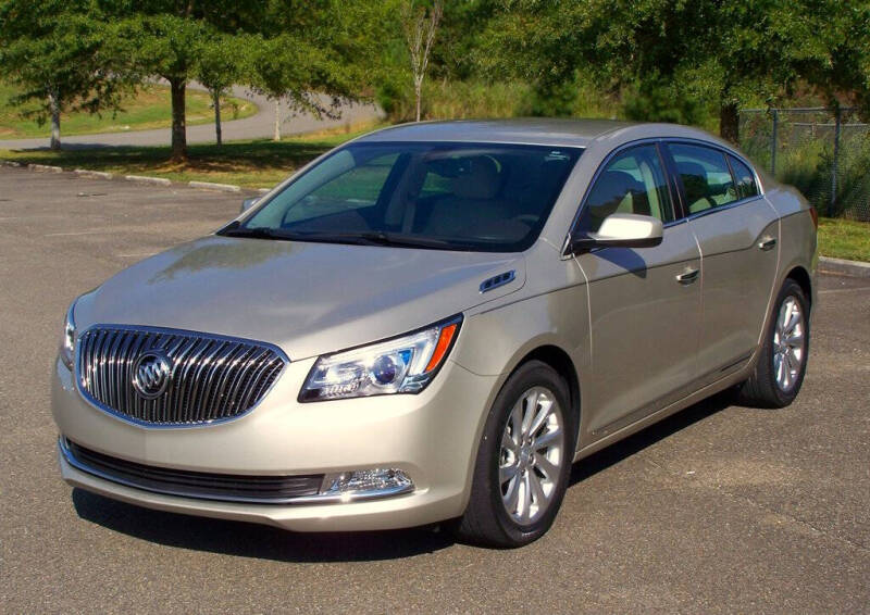 2014 Buick LaCrosse