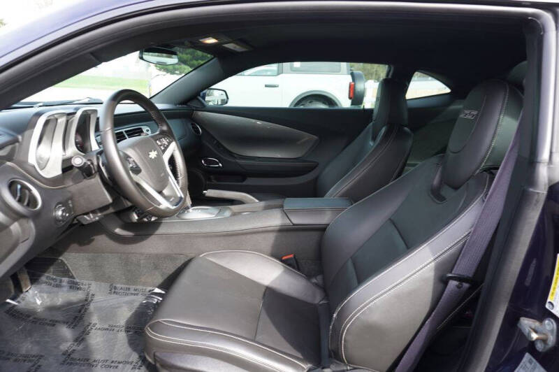 2015 Chevrolet Camaro SS