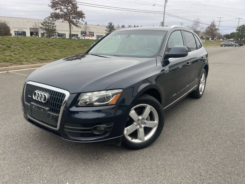 2012 Audi Q5 for sale at Aren Auto Group in Chantilly VA