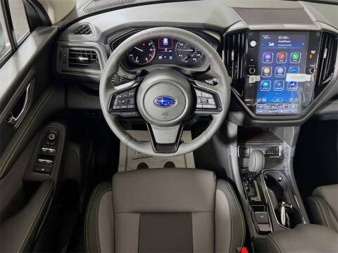 2025 Subaru Ascent Onyx Edition