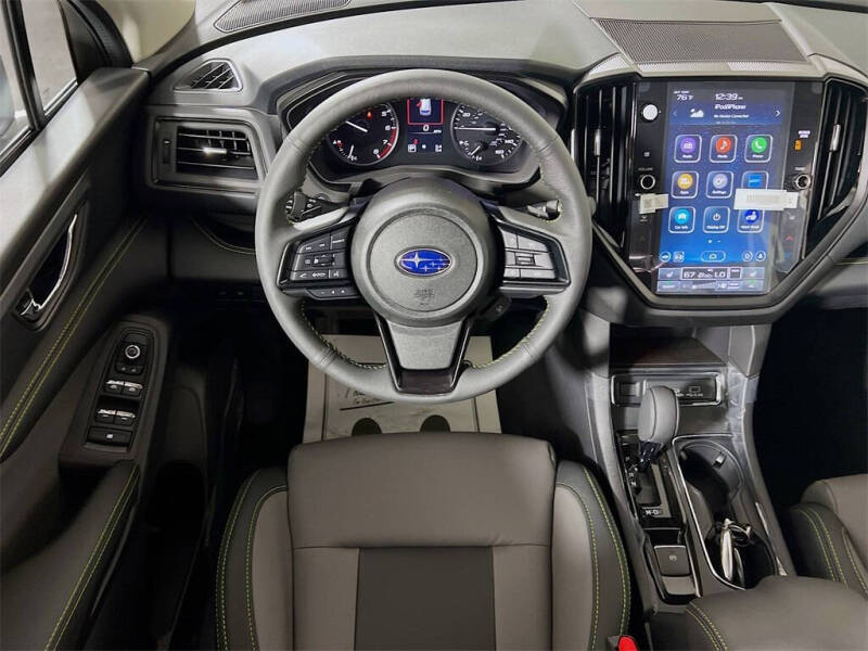 2025 Subaru Ascent Onyx Edition