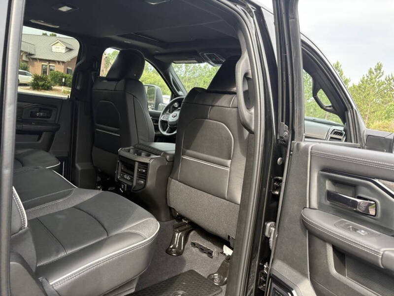 2025 RAM 3500 Limited