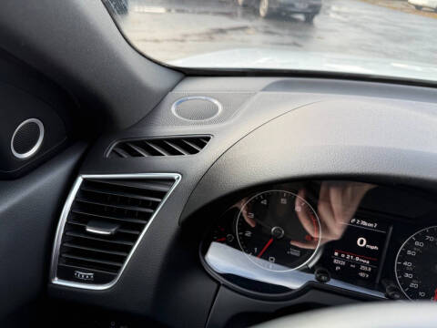 2017 Audi Q5 3.0T quattro Premium Plus