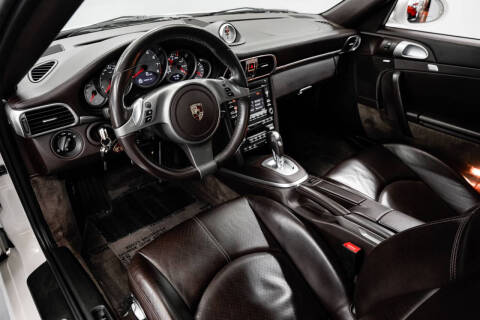 2009 Porsche 911 Carrera S