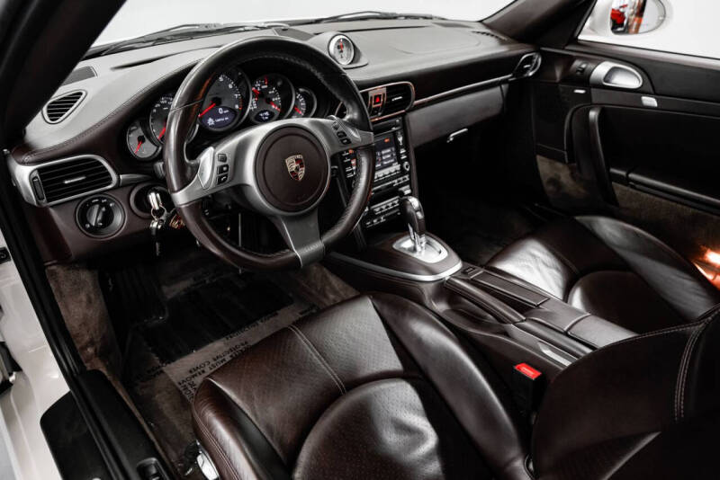 2009 Porsche 911 Carrera S