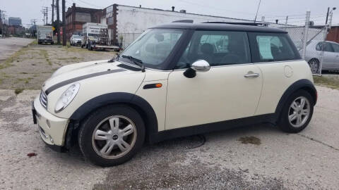 2006 MINI Cooper for sale at Best Motors LLC in Cleveland OH