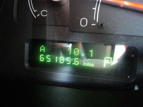 2004 Lincoln LS Luxury