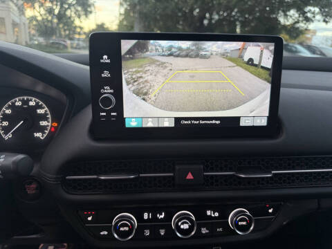 2024 Honda HR-V EX-L