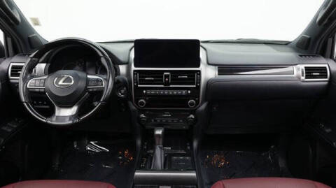 2022 Lexus GX 460