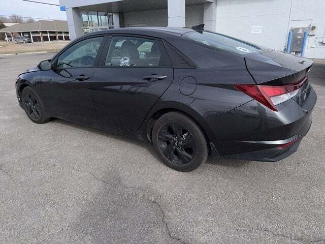 2022 Hyundai Elantra