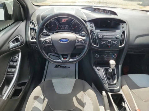 2015 Ford Focus ST