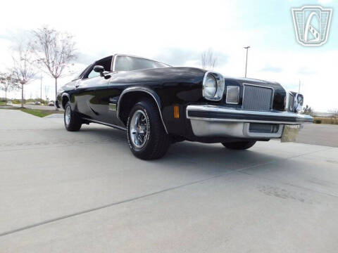 1974 Oldsmobile Cutlass Supreme
