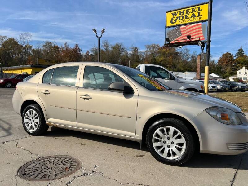 2009 Chevrolet Cobalt for sale at Wheel & Deal Auto Sales Inc. in Cincinnati OH