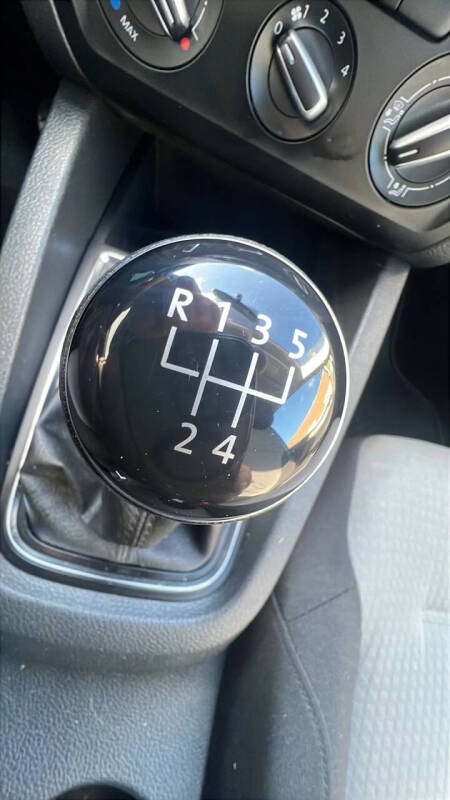 2017 Volkswagen Jetta 1.4T S